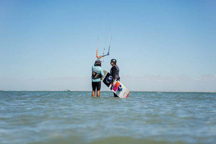 Cours Kitesurf