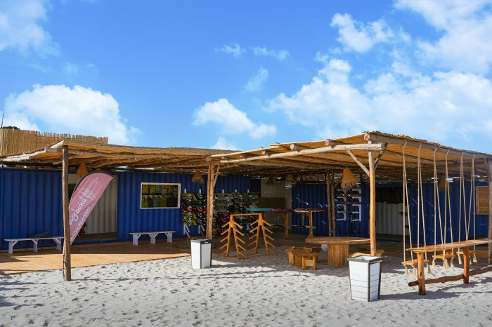 Base Nautique Dakhla