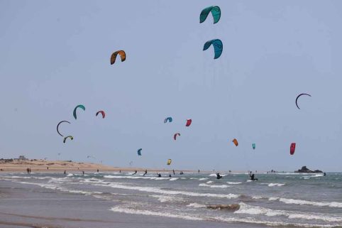Plage Essaouira