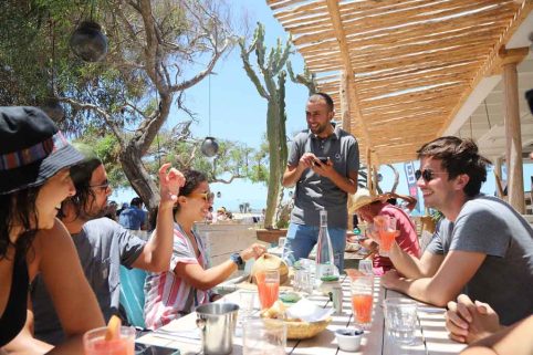 Repas Essaouira