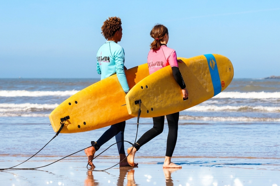 Cours de surf Essaouira