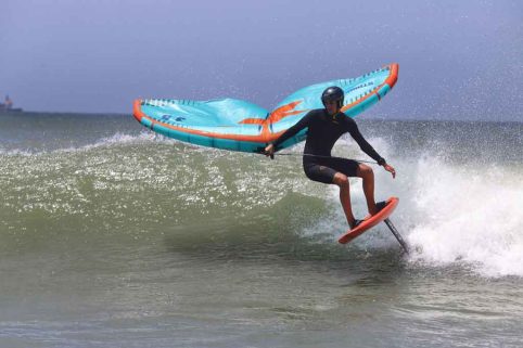 Wingfoil Dakhla