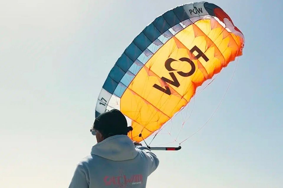 Kite Maroc