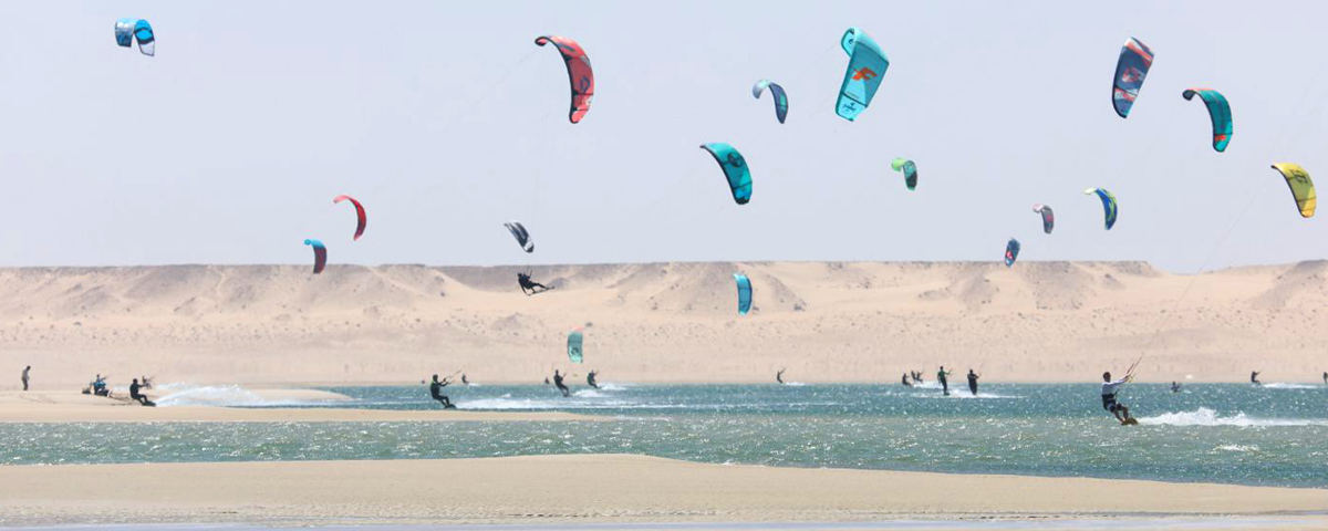 Laguna de Dakhla