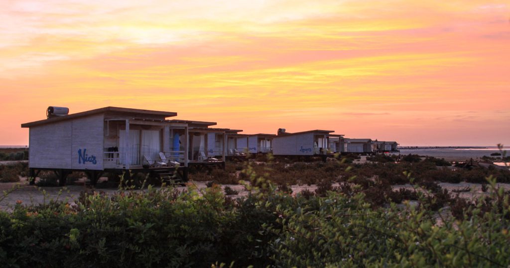 Hébergement Dakhla