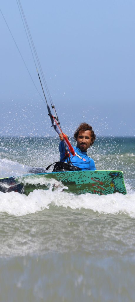Kitesurfen in Essaouira