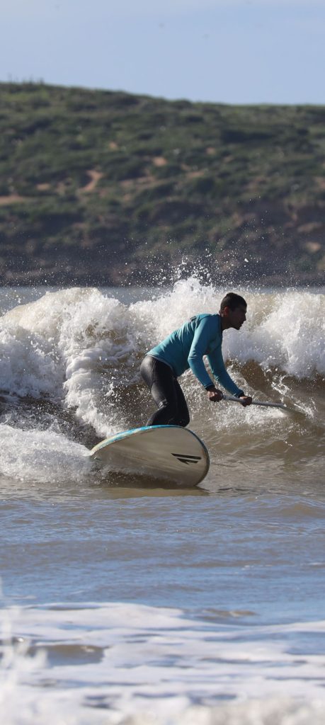 Stand Up Paddle Essaouira