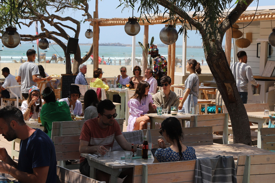 Strandrestaurant