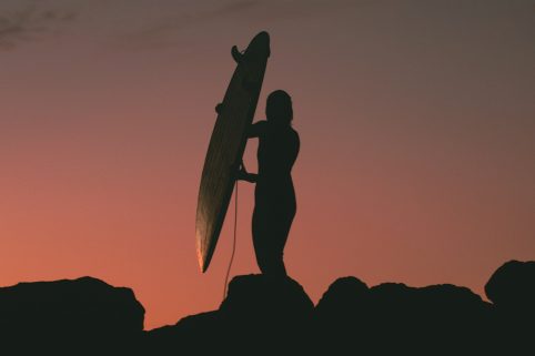 Planche de surf