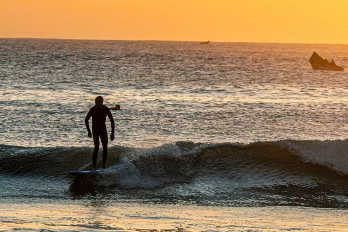 Stand Up Paddle Essaouira