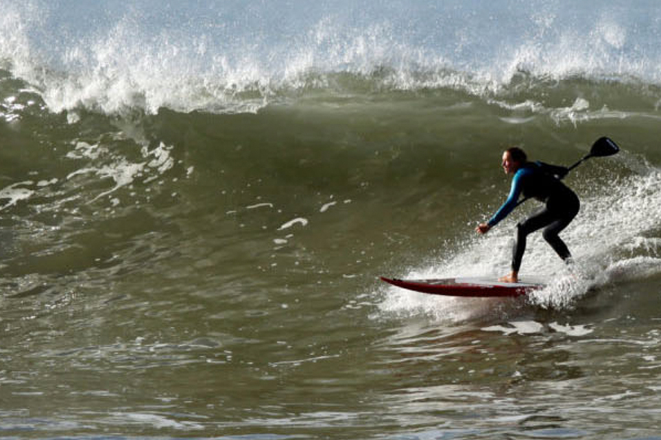 Stand Up Paddle Ausrüstung Essaouira