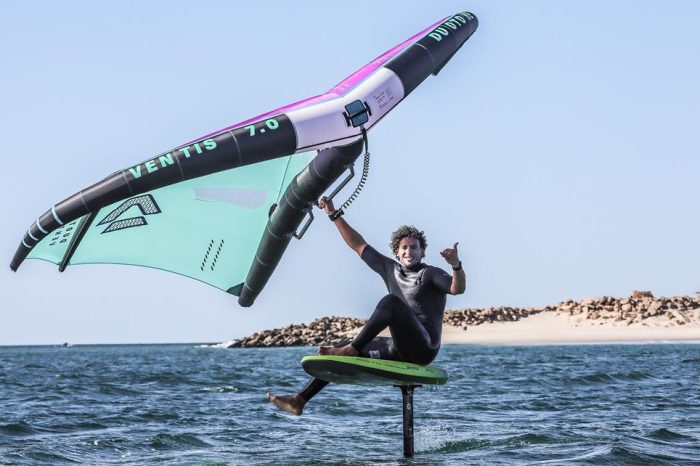 Wingfoil Dakhla