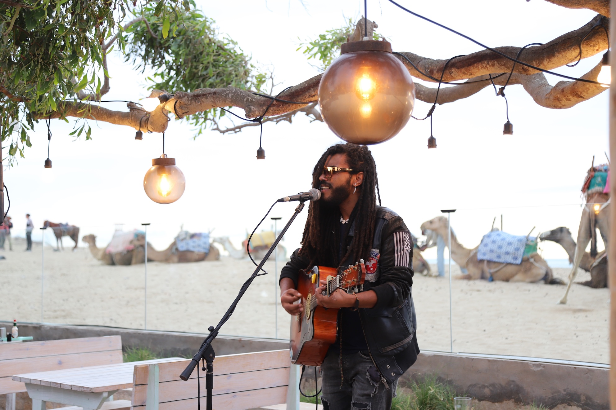 Les Soirées “Fridayday – Afterwork” à Océan Vagabond Essaouira