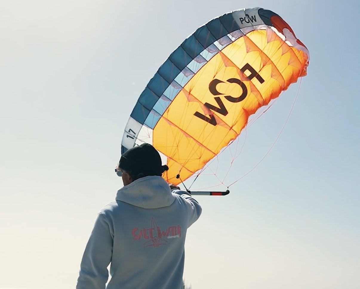 PARAWING : L’expérience ultime à Océan Vagabond!